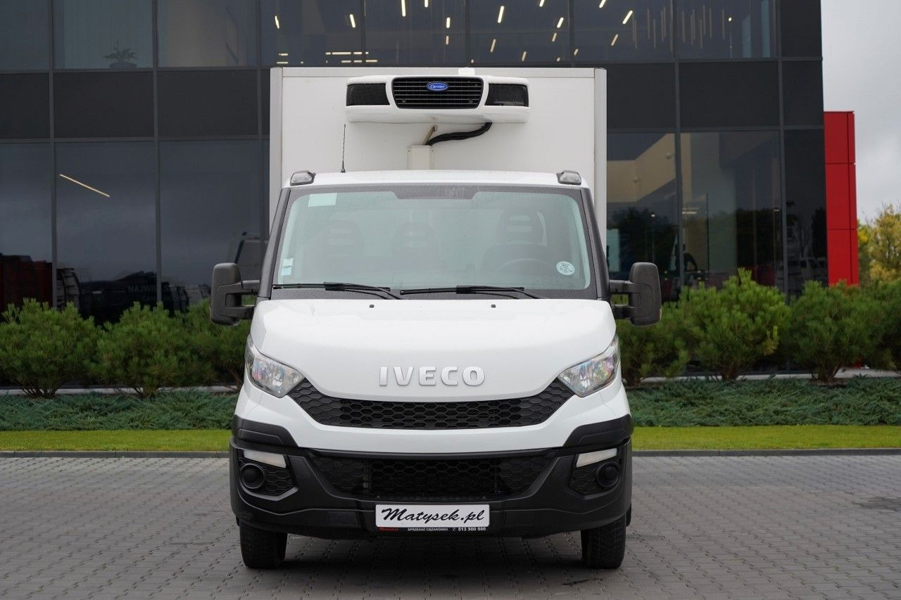 Iveco DAILY 35.120 / CHŁODNIA LAMBERET / AGREGAT CARRI - Chladiarenská dodávka: obrázok 2 Iveco DAILY 35.120 / CHŁODNIA LAMBERET / AGREGAT CARRI - Chladiarenská dodávka: obrázok 2