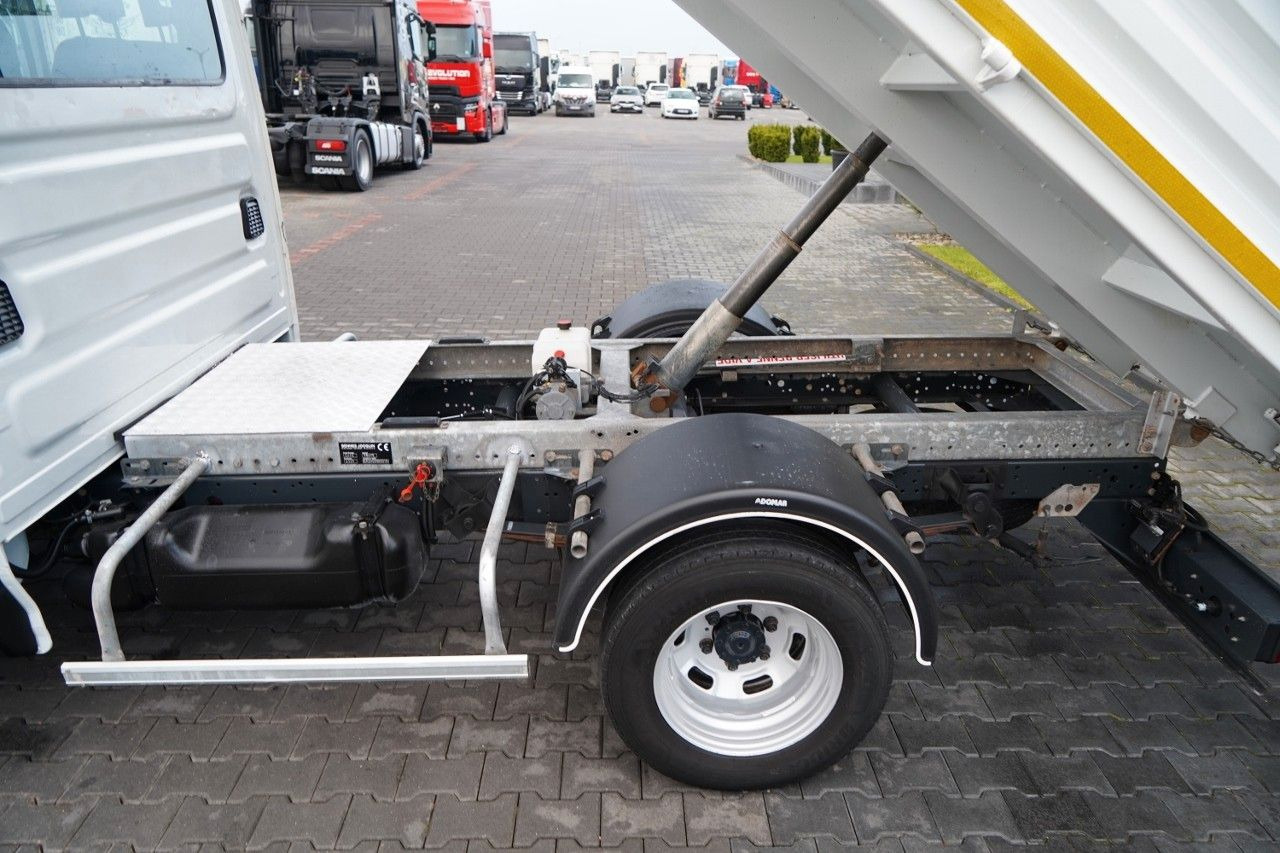 Iveco DAILY 35-130 / WYWROTKA TYLNOZSYPOWA / BLIŹNIAK - Dodávka sklápač: obrázok 5 Iveco DAILY 35-130 / WYWROTKA TYLNOZSYPOWA / BLIŹNIAK - Dodávka sklápač: obrázok 5