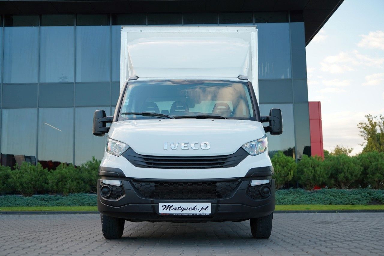 Iveco DAILY 35-140 / KONTENER / BLIŹNIAK / MANUAL / RO - Chladiarenská dodávka: obrázok 3 Iveco DAILY 35-140 / KONTENER / BLIŹNIAK / MANUAL / RO - Chladiarenská dodávka: obrázok 3