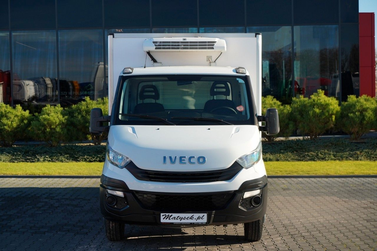 Iveco DAILY 35-150 / 3.0 d / CHŁODNIA / 3,85 M / AGR - Chladiarenská dodávka: obrázok 2 Iveco DAILY 35-150 / 3.0 d / CHŁODNIA / 3,85 M / AGR - Chladiarenská dodávka: obrázok 2