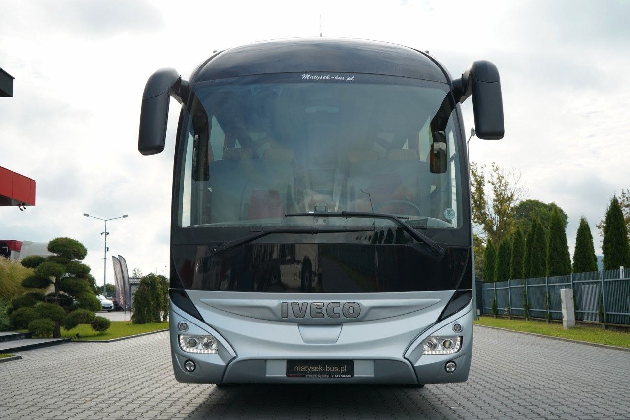 Iveco MAGELYS / EURO 6 / SUPER STAN / TURYSTYCZNY / MA - Prímestský autobus: obrázok 5 Iveco MAGELYS / EURO 6 / SUPER STAN / TURYSTYCZNY / MA - Prímestský autobus: obrázok 5