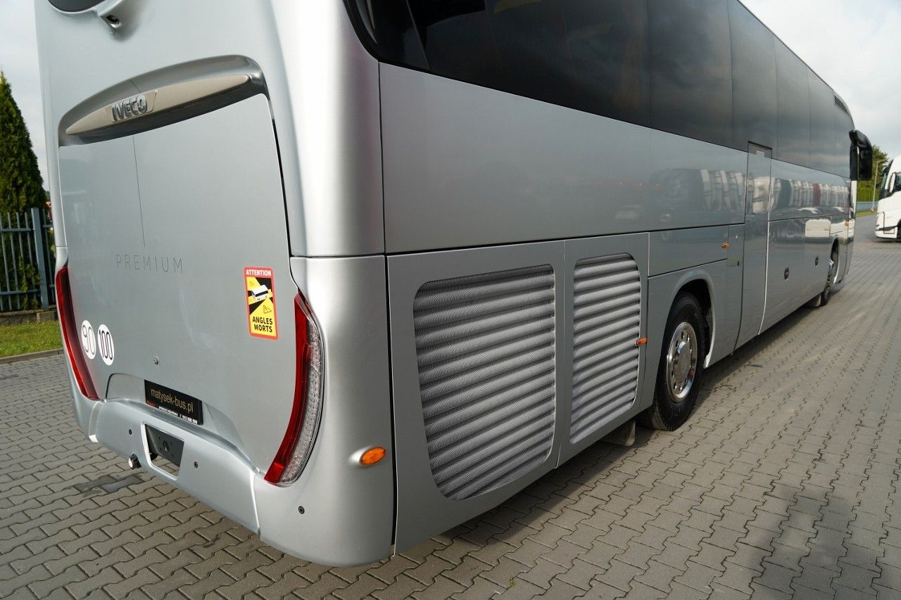 Leasing  Iveco MAGELYS / EURO 6 / SUPER STAN / TURYSTYCZNY / MA Iveco MAGELYS / EURO 6 / SUPER STAN / TURYSTYCZNY / MA: obrázok 7
