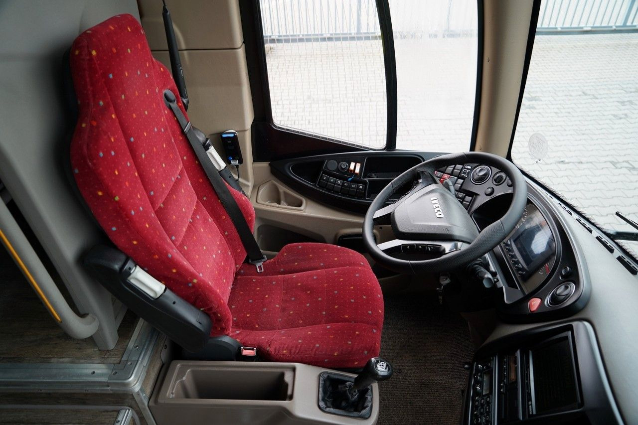 Leasing  Iveco MAGELYS / EURO 6 / SUPER STAN / TURYSTYCZNY / MA Iveco MAGELYS / EURO 6 / SUPER STAN / TURYSTYCZNY / MA: obrázok 12