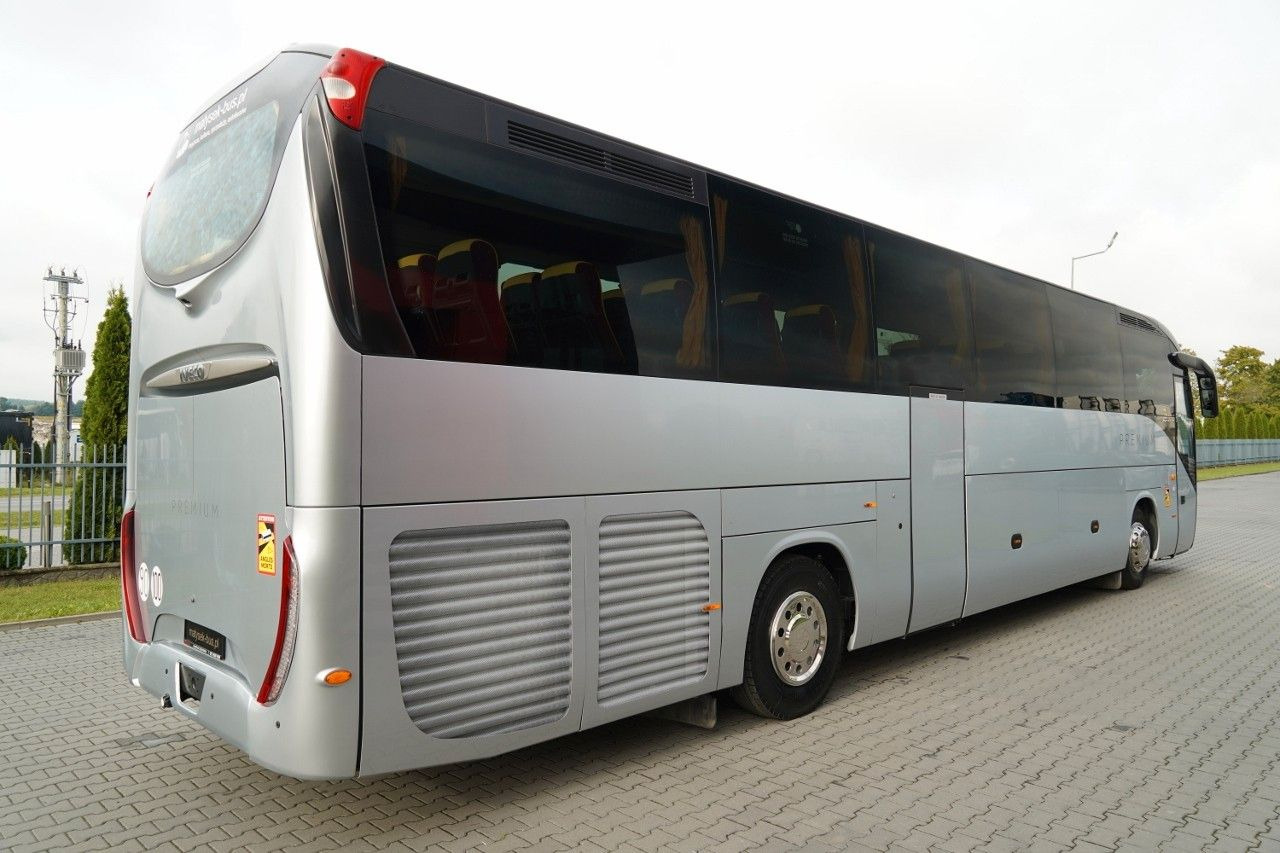 Iveco MAGELYS / EURO 6 / SUPER STAN / TURYSTYCZNY / MA - Prímestský autobus: obrázok 3 Iveco MAGELYS / EURO 6 / SUPER STAN / TURYSTYCZNY / MA - Prímestský autobus: obrázok 3