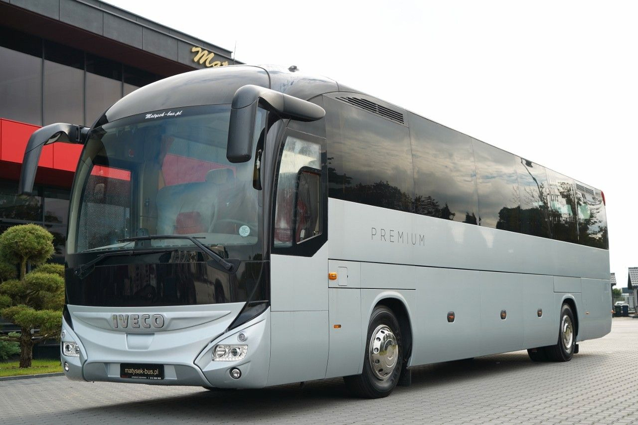 Iveco MAGELYS / EURO 6 / SUPER STAN / TURYSTYCZNY / MA - Prímestský autobus: obrázok 1 Iveco MAGELYS / EURO 6 / SUPER STAN / TURYSTYCZNY / MA - Prímestský autobus: obrázok 1