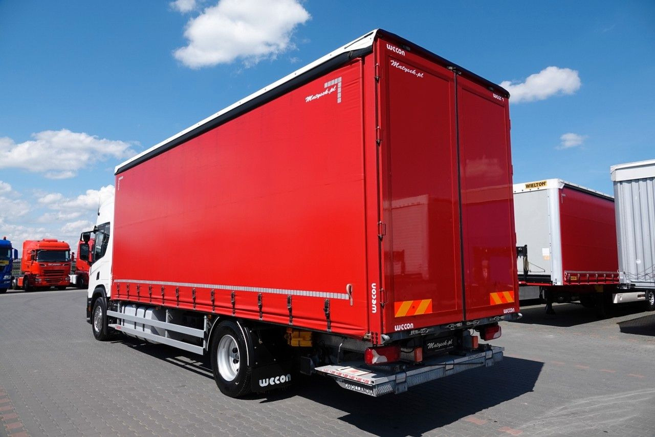 Iveco P 280 / 4X2 / SOLÓWKA 18 T DMC / FIRANKA 7.7 M / - Plachtové nákladné vozidlo: obrázok 2 Iveco P 280 / 4X2 / SOLÓWKA 18 T DMC / FIRANKA 7.7 M / - Plachtové nákladné vozidlo: obrázok 2