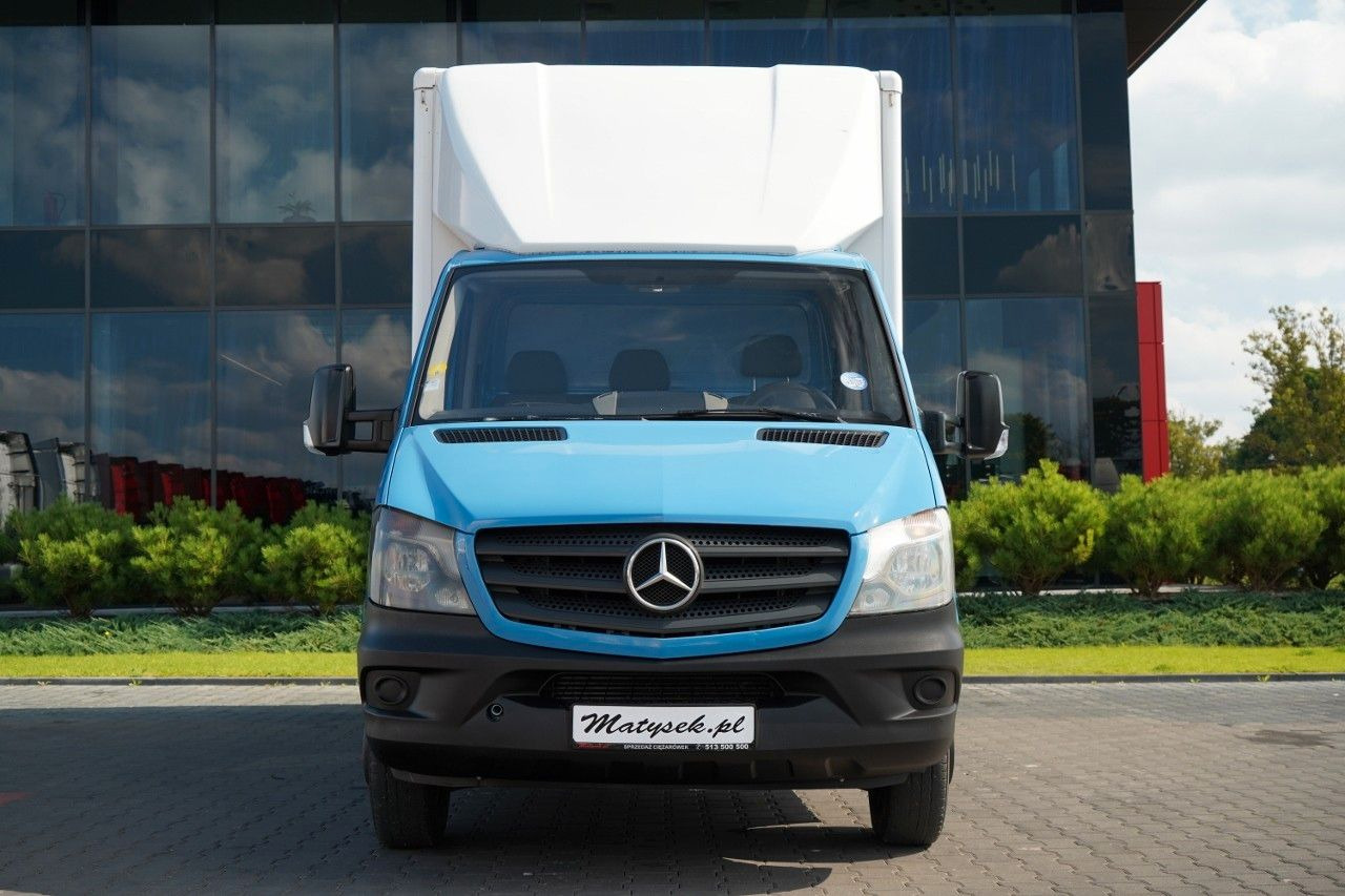 Iveco SPRINTER / KONTENER / BLIŹNIAK / WINDA DHOLLANDI - Chladiarenská dodávka: obrázok 3 Iveco SPRINTER / KONTENER / BLIŹNIAK / WINDA DHOLLANDI - Chladiarenská dodávka: obrázok 3