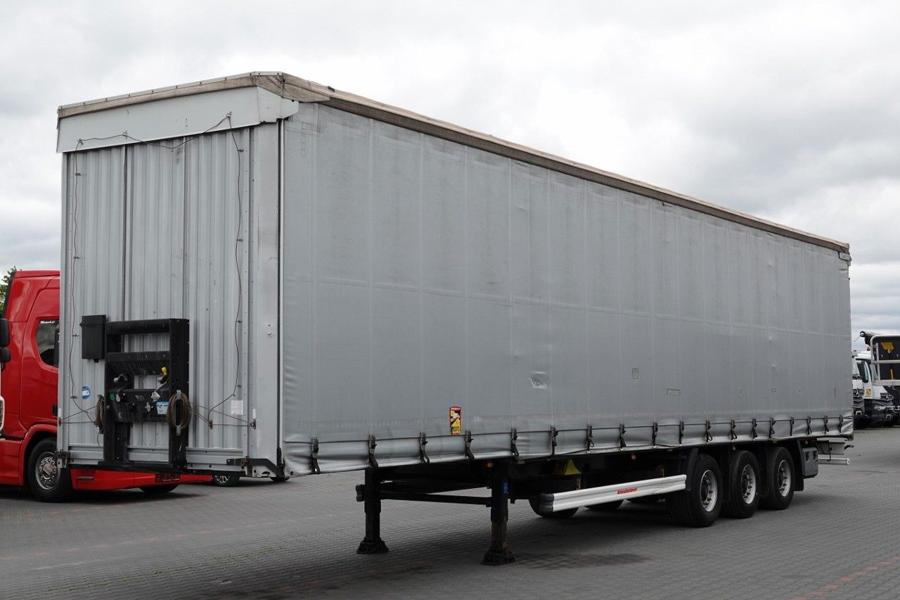 Kässbohrer FIRANKA / MEGA / DACH PODNOSZONY / 2019 - Plachtový náves: obrázok 2 Kässbohrer FIRANKA / MEGA / DACH PODNOSZONY / 2019 - Plachtový náves: obrázok 2