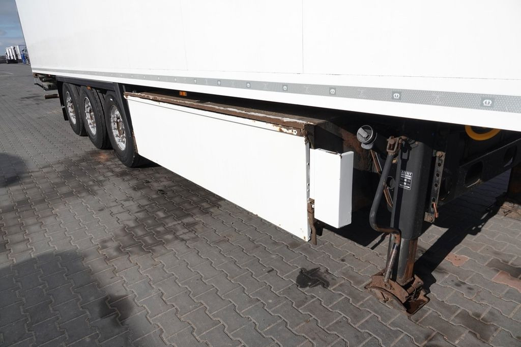 Krone CHŁODNIA / THERMO KING SLX 300 / DOPPELSTOCK - Náves chladírenské: obrázok 5 Krone CHŁODNIA / THERMO KING SLX 300 / DOPPELSTOCK - Náves chladírenské: obrázok 5