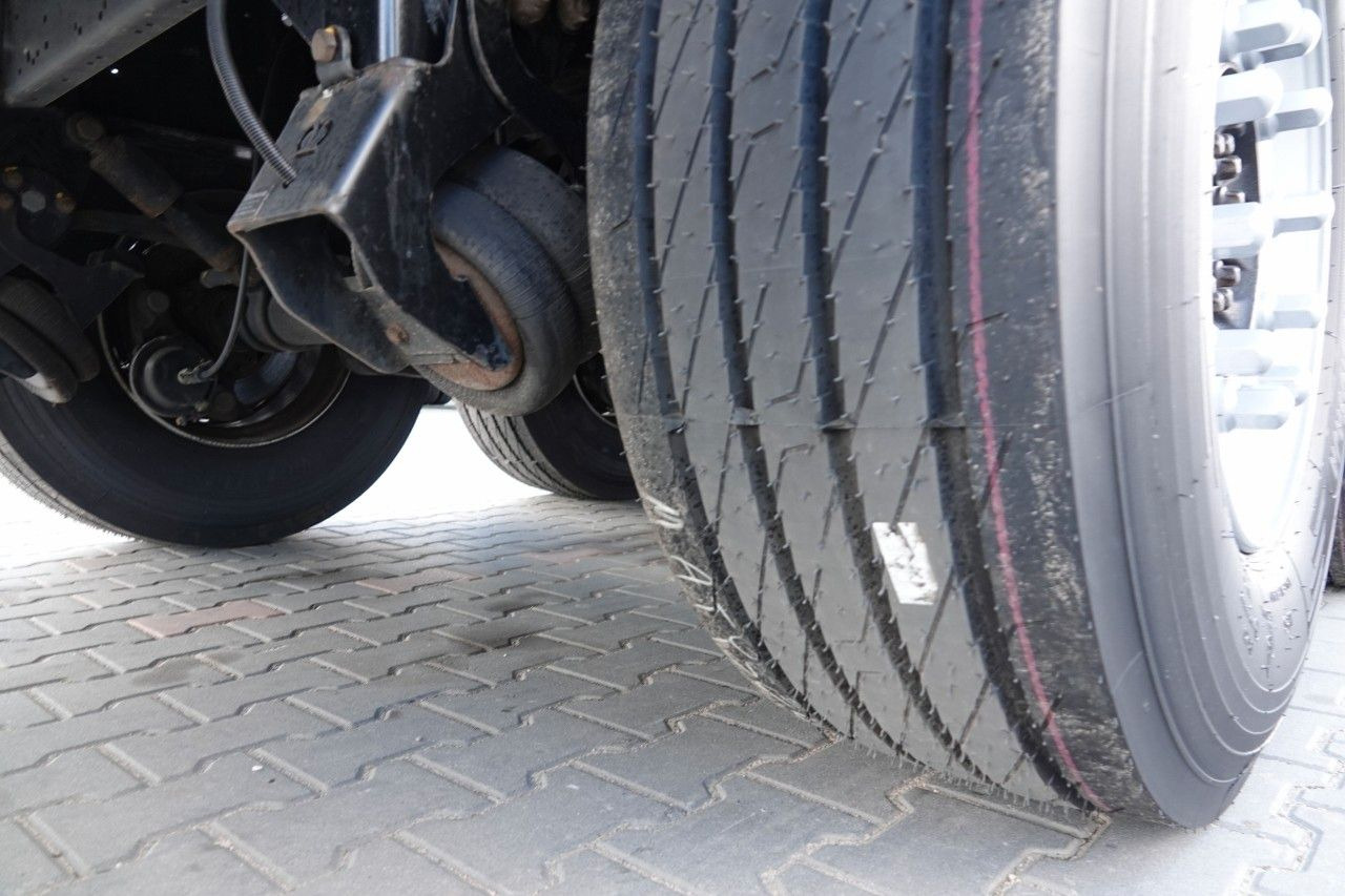 Plachtový náves Krone FIRANKA STANDARD / OPONY 100 % / DACH PODNOSZONY Krone FIRANKA STANDARD / OPONY 100 % / DACH PODNOSZONY: obrázok 15