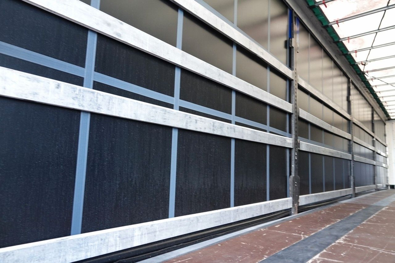 Plachtový náves Krone FIRANKA STANDARD / OPONY 100 % / DACH PODNOSZONY Krone FIRANKA STANDARD / OPONY 100 % / DACH PODNOSZONY: obrázok 10