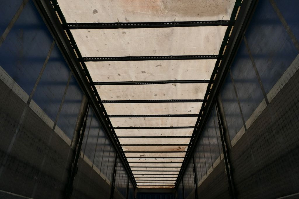 Plachtový náves Krone FIRANKA / STANDARD / SAF / SPROWADZONA: obrázok 15