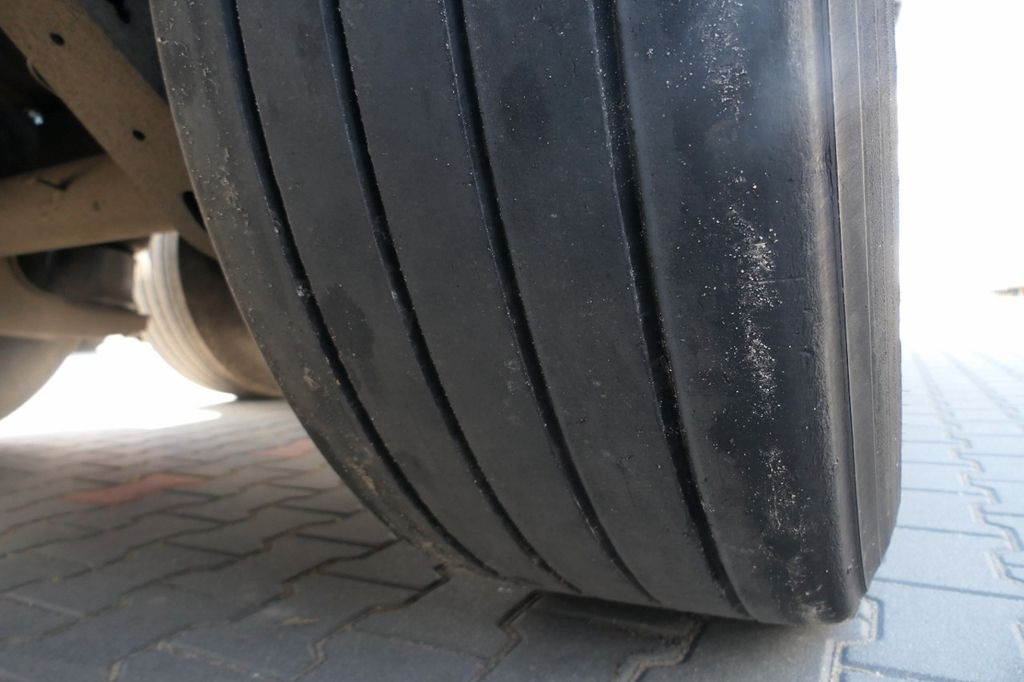 Plachtový náves Krone FIRANKA / STANDARD / SAF / SPROWADZONA: obrázok 12