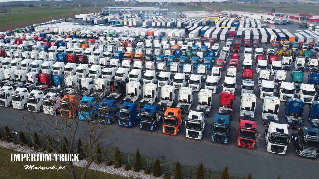 Plachtový náves Krone FIRANKA / STANDARD / SAF / SPROWADZONA: obrázok 20