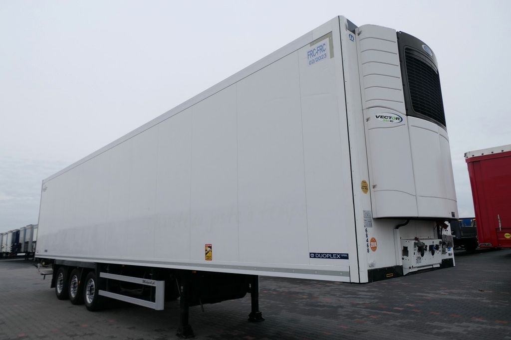 Krone KKRONE / CHŁODNIA / CARRIER VECTOR 1950 MT / BI Krone KKRONE / CHŁODNIA / CARRIER VECTOR 1950 MT / BI - Náves chladírenské: obrázok 5 Krone KKRONE / CHŁODNIA / CARRIER VECTOR 1950 MT / BI Krone KKRONE / CHŁODNIA / CARRIER VECTOR 1950 MT / BI - Náves chladírenské: obrázok 5