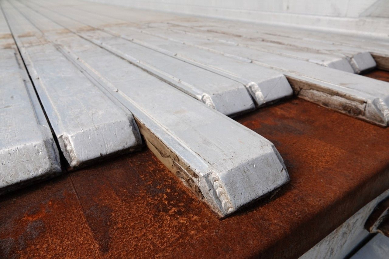 Leasing  Legras RUCHOMA PODŁOGA / WALKING FLOOR / 98 m3 / OPONY Legras RUCHOMA PODŁOGA / WALKING FLOOR / 98 m3 / OPONY: obrázok 13