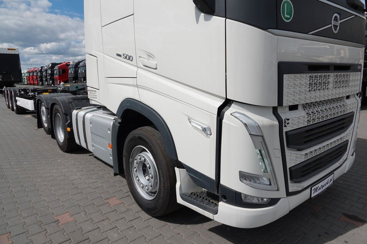 Volvo FH 500 / ZESTAW / BOOGIE 6X2 / I-SAVE / + WIELTO - Nákladné auto: obrázok 5 Volvo FH 500 / ZESTAW / BOOGIE 6X2 / I-SAVE / + WIELTO - Nákladné auto: obrázok 5