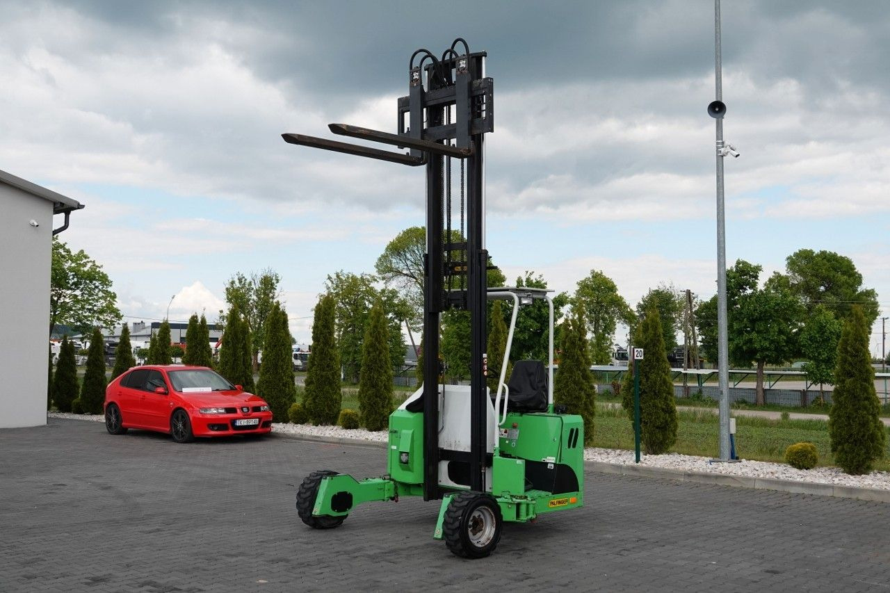 Palfinger F3-253PX / Podwieszany pod naczepę - przyczepę / - Závesný vysokozdvižný vozík: obrázok 4 Palfinger F3-253PX / Podwieszany pod naczepę - przyczepę / - Závesný vysokozdvižný vozík: obrázok 4