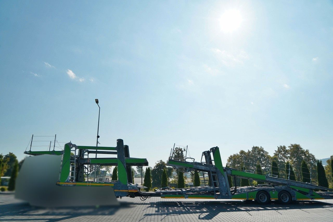 ROLFO / AUTOTRANSPORTER / LORA / AUTOLAWETA / - Náves prepravník áut: obrázok 3 ROLFO / AUTOTRANSPORTER / LORA / AUTOLAWETA / - Náves prepravník áut: obrázok 3