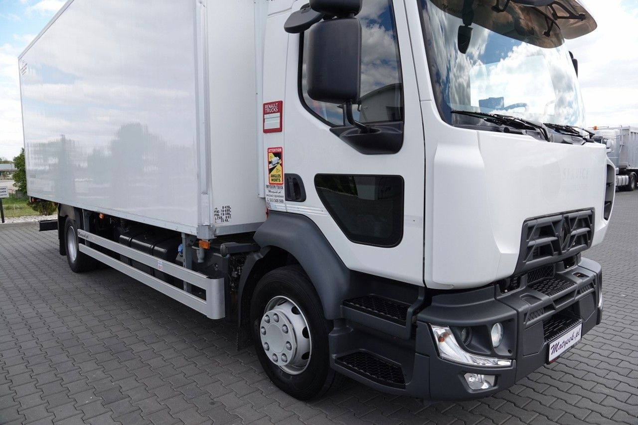 Renault D 16 260 / 4X2 / REFRIDGERATOR - 6,8 M / BI TEMP - Chladirenské nákladné vozidlo: obrázok 5 Renault D 16 260 / 4X2 / REFRIDGERATOR - 6,8 M / BI TEMP - Chladirenské nákladné vozidlo: obrázok 5
