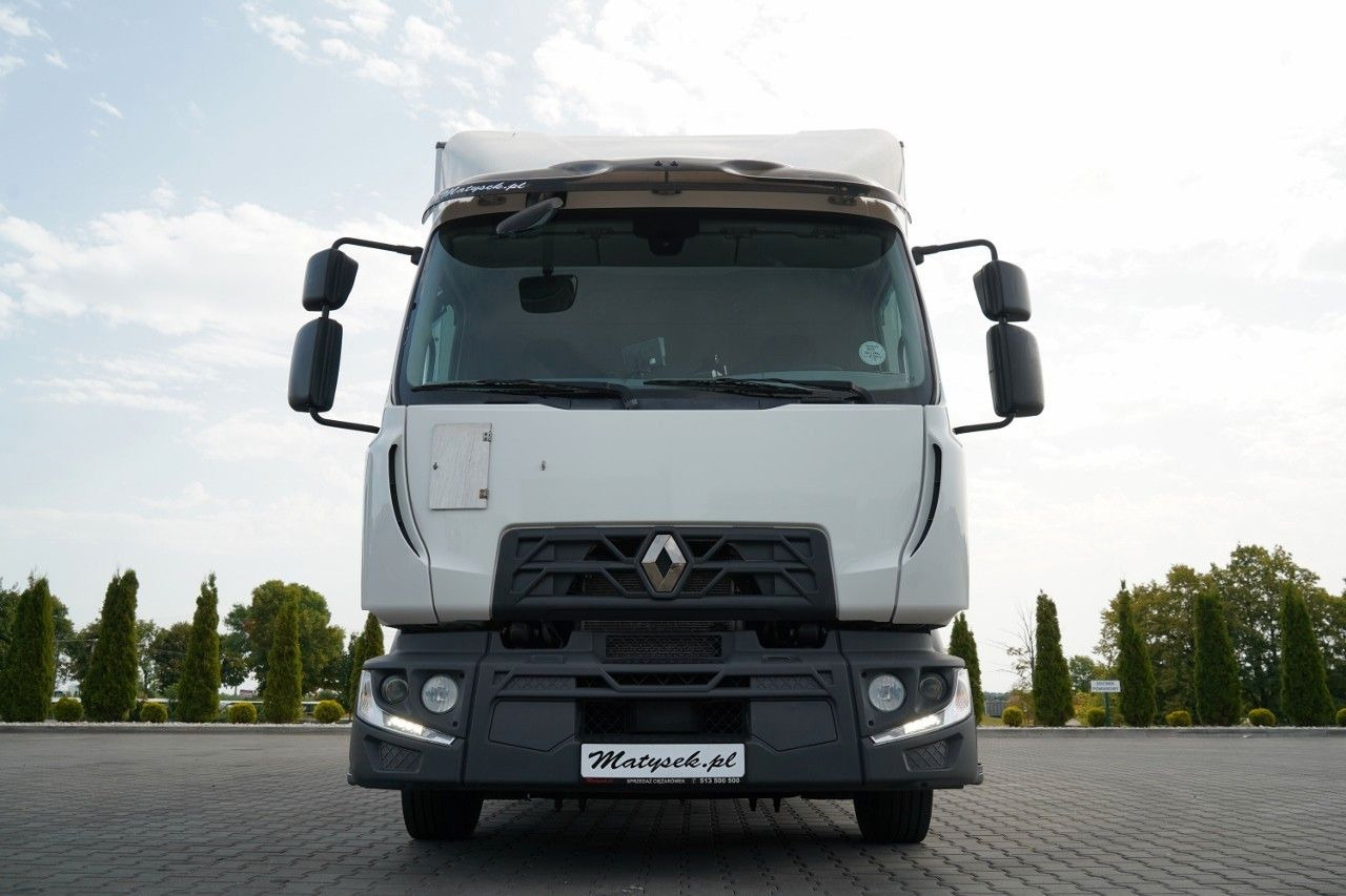 Renault D 210 / 4x2 / KONTENER / 7,5M / WINDA DHOLLANDIA - Skříňový nákladní auto: obrázok 2 Renault D 210 / 4x2 / KONTENER / 7,5M / WINDA DHOLLANDIA - Skříňový nákladní auto: obrázok 2