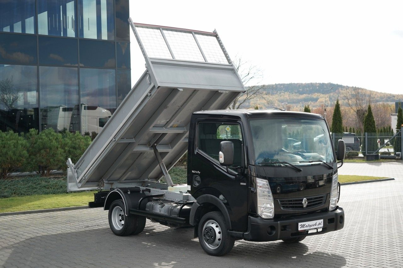 Renault MAXITY / WYWROTKA TYLNOZSYPOWA 3,2 M / BLIŹNIAK - Dodávka sklápač: obrázok 2 Renault MAXITY / WYWROTKA TYLNOZSYPOWA 3,2 M / BLIŹNIAK - Dodávka sklápač: obrázok 2
