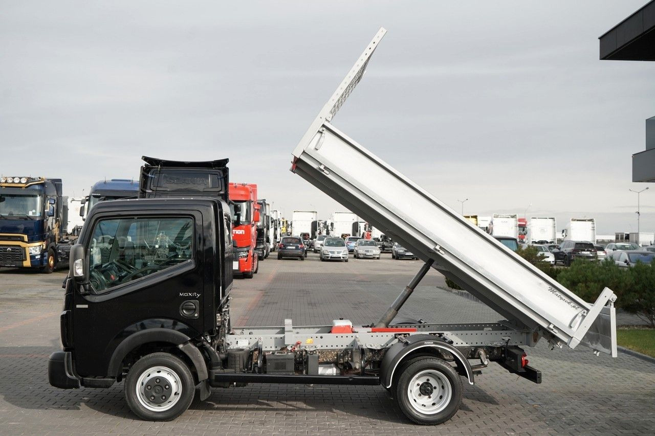 Renault MAXITY / WYWROTKA TYLNOZSYPOWA 3,2 M / BLIŹNIAK - Dodávka sklápač: obrázok 3 Renault MAXITY / WYWROTKA TYLNOZSYPOWA 3,2 M / BLIŹNIAK - Dodávka sklápač: obrázok 3