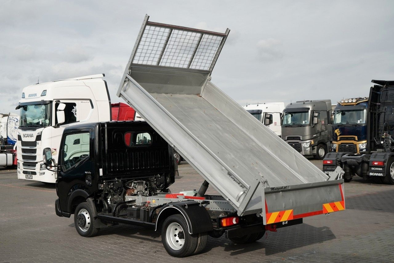 Renault MAXITY / WYWROTKA TYLNOZSYPOWA 3,2 M / BLIŹNIAK - Dodávka sklápač: obrázok 4 Renault MAXITY / WYWROTKA TYLNOZSYPOWA 3,2 M / BLIŹNIAK - Dodávka sklápač: obrázok 4