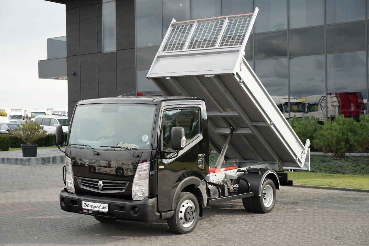 Renault MAXITY / WYWROTKA TYLNOZSYPOWA 3,2 M / BLIŹNIAK - Dodávka sklápač: obrázok 1 Renault MAXITY / WYWROTKA TYLNOZSYPOWA 3,2 M / BLIŹNIAK - Dodávka sklápač: obrázok 1