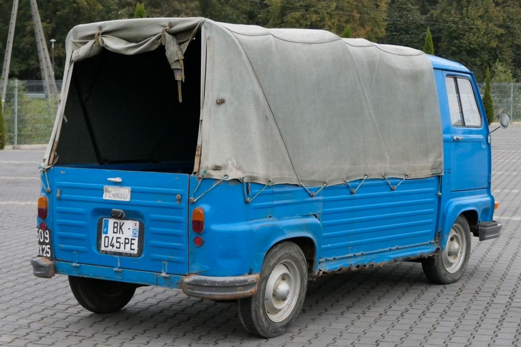Renault R 21 ESTAFETTE 1000 / OLDTIMER - Minibus, Mikrobus: obrázok 3 Renault R 21 ESTAFETTE 1000 / OLDTIMER - Minibus, Mikrobus: obrázok 3