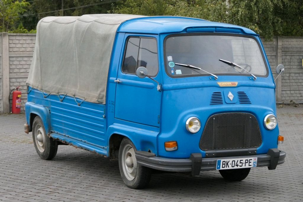 Renault R 21 ESTAFETTE 1000 / OLDTIMER - Minibus, Mikrobus: obrázok 2 Renault R 21 ESTAFETTE 1000 / OLDTIMER - Minibus, Mikrobus: obrázok 2