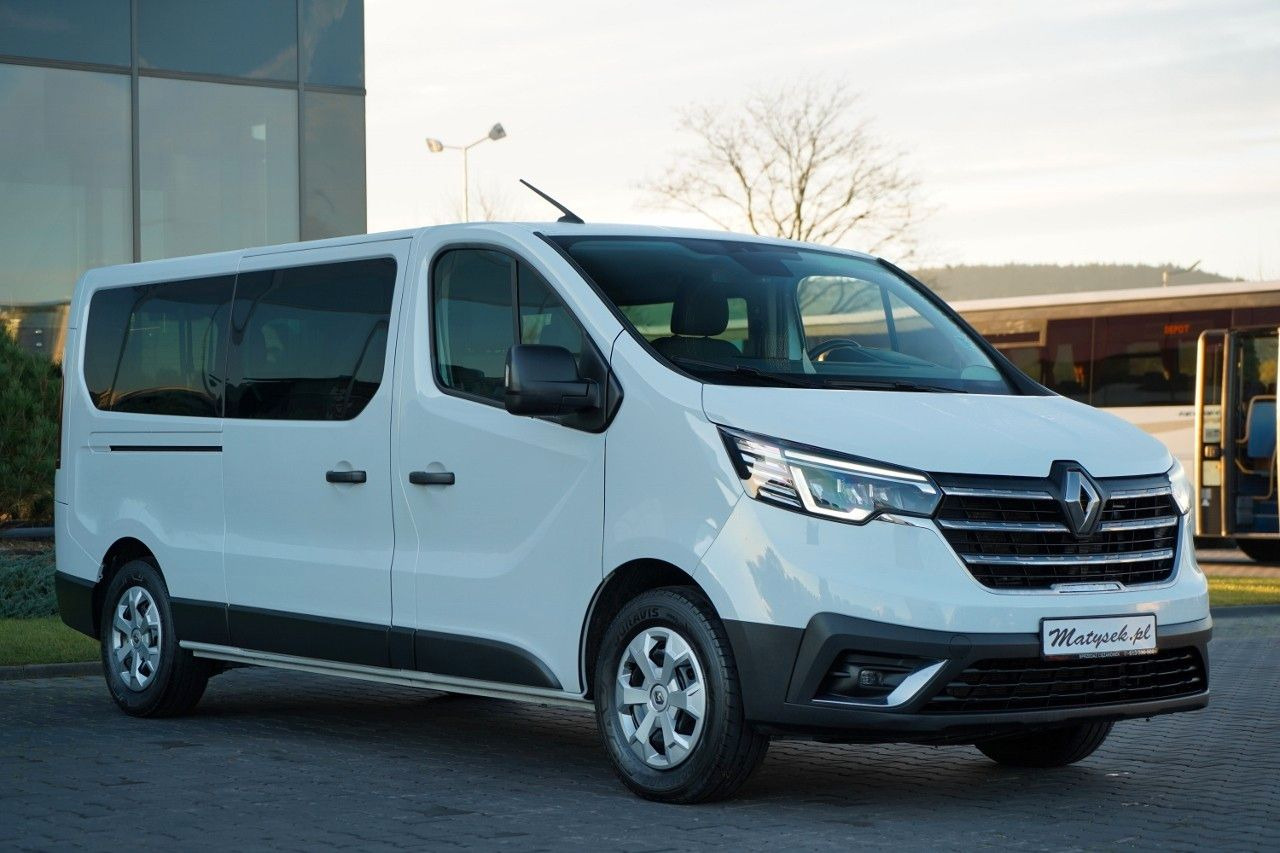 Renault TRAFIC III / BUS / 9 MIEJSC / PIERWSZY WŁAŚCICIE - Mikrobus: obrázok 2 Renault TRAFIC III / BUS / 9 MIEJSC / PIERWSZY WŁAŚCICIE - Mikrobus: obrázok 2