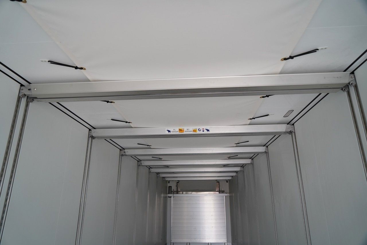 Náves chladírenské Schmitz Cargobull CHŁODNIA / THERMO KING SLX 300 / DOPPELSTOCK /: obrázok 15