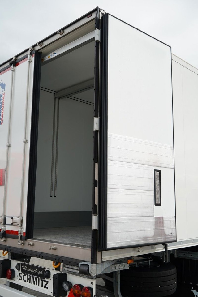 Náves chladírenské Schmitz Cargobull CHŁODNIA / THERMO KING SLX 300 / DOPPELSTOCK /: obrázok 10
