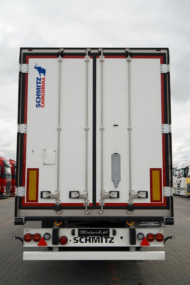 Náves chladírenské Schmitz Cargobull CHŁODNIA / THERMO KING SLX 300 / DOPPELSTOCK /: obrázok 8