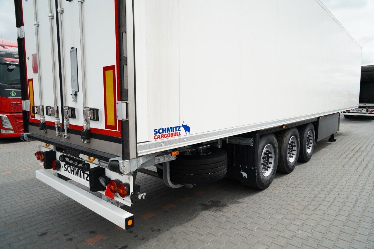 Náves chladírenské Schmitz Cargobull CHŁODNIA / THERMO KING SLX 300 / DOPPELSTOCK /: obrázok 9