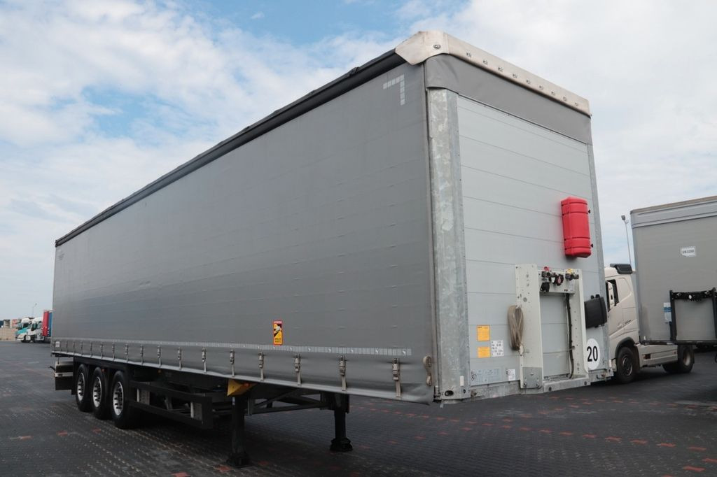 Schmitz Cargobull CURTAINSIDER/STANDARD/COILMULD/2020 Y/NEW TIRES - Plachtový náves: obrázok 5 Schmitz Cargobull CURTAINSIDER/STANDARD/COILMULD/2020 Y/NEW TIRES - Plachtový náves: obrázok 5