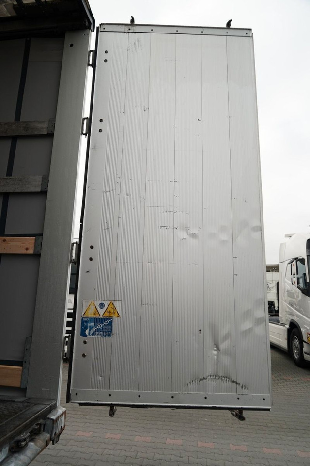 Plachtový náves Schmitz Cargobull FIRANKA / STANDARD / 2 OSIE PODNOSZONE: obrázok 14