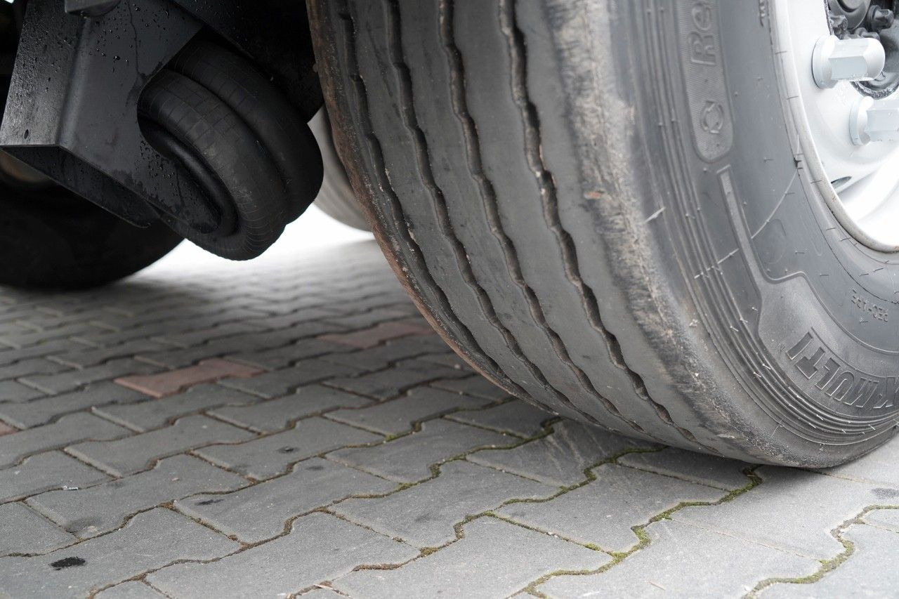 Plachtový náves Schmitz Cargobull FIRANKA / STANDARD / 2 OSIE PODNOSZONE: obrázok 21