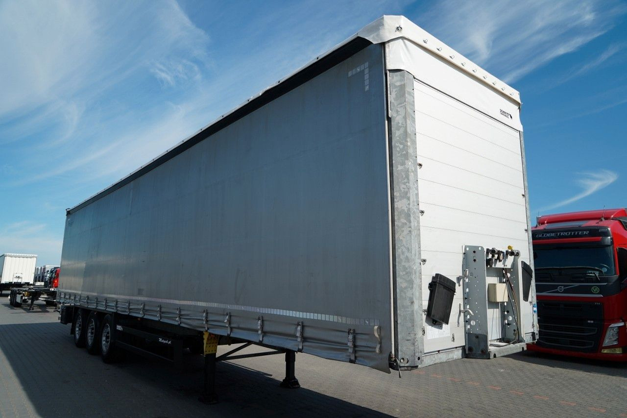 Plachtový náves Schmitz Cargobull FIRANKA STANDARD / OŚ PODNOSZONA/ OSIE SCHMITZ: obrázok 7