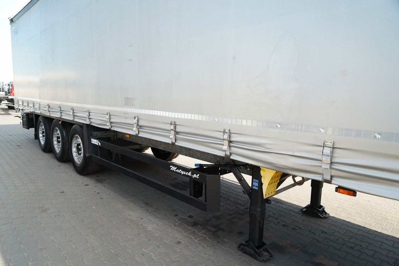 Plachtový náves Schmitz Cargobull FIRANKA STANDARD / OŚ PODNOSZONA/ OSIE SCHMITZ: obrázok 9