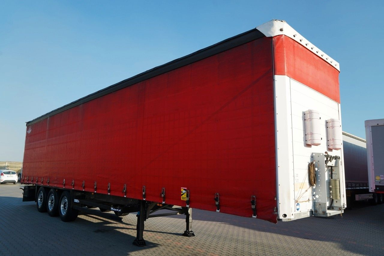 Schmitz Cargobull / FIRANKA / STANDARD / PLANDEKA ZBROJONA / SPROW - Plachtový náves: obrázok 5 Schmitz Cargobull / FIRANKA / STANDARD / PLANDEKA ZBROJONA / SPROW - Plachtový náves: obrázok 5
