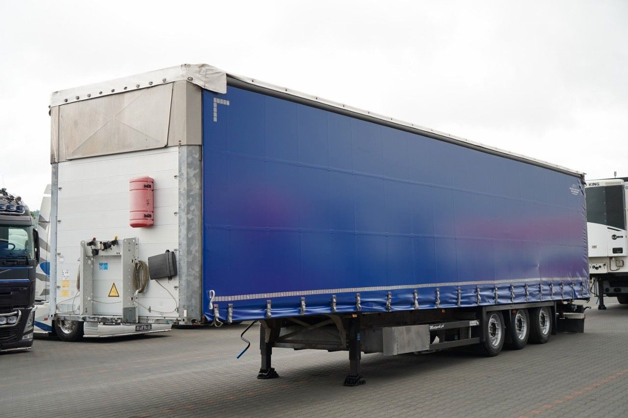 Schmitz Cargobull FIRANKA VARIOS / PODNOSZONY DACH HYDRAULICZNIE - Plachtový náves: obrázok 2 Schmitz Cargobull FIRANKA VARIOS / PODNOSZONY DACH HYDRAULICZNIE - Plachtový náves: obrázok 2