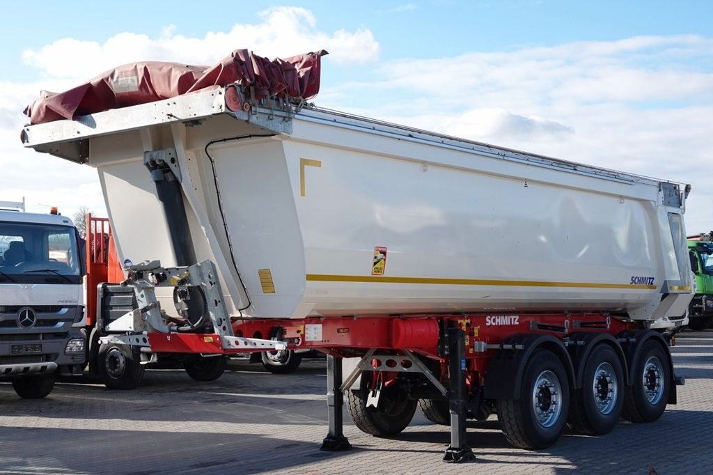 Schmitz Cargobull WYWROTKA 28 m3 / STALOWA / RYNNA WANNA HP / PLAN Schmitz Cargobull WYWROTKA 28 m3 / STALOWA / RYNNA WANNA HP / PLAN - Plachtový náves: obrázok 2 Schmitz Cargobull WYWROTKA 28 m3 / STALOWA / RYNNA WANNA HP / PLAN Schmitz Cargobull WYWROTKA 28 m3 / STALOWA / RYNNA WANNA HP / PLAN - Plachtový náves: obrázok 2