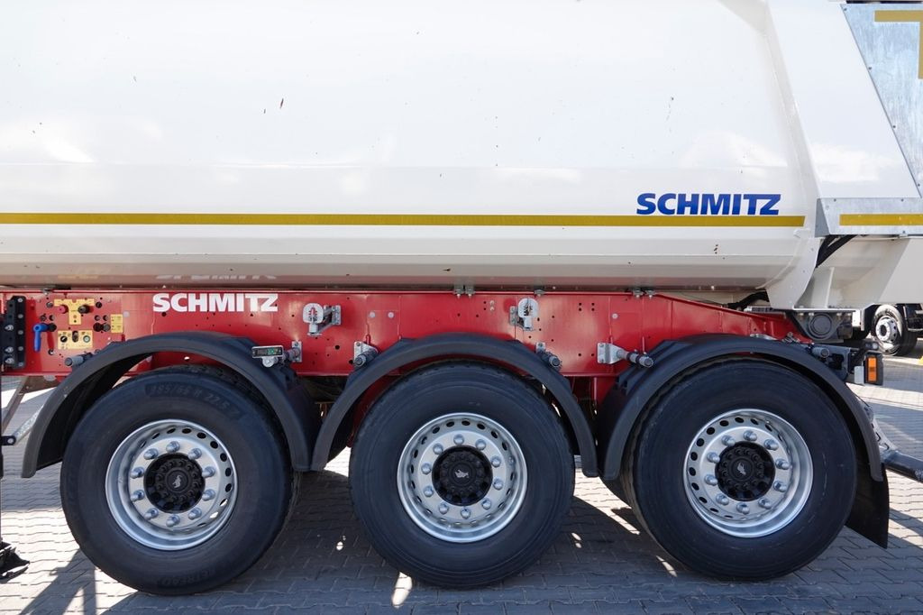 Plachtový náves Schmitz Cargobull WYWROTKA 28 m3 / STALOWA / RYNNA WANNA HP / PLAN Schmitz Cargobull WYWROTKA 28 m3 / STALOWA / RYNNA WANNA HP / PLAN: obrázok 18