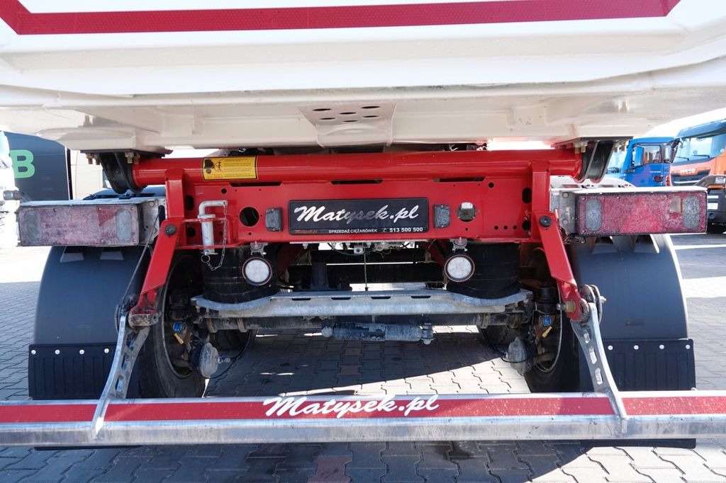 Plachtový náves Schmitz Cargobull WYWROTKA 28 m3 / STALOWA / RYNNA WANNA HP / PLAN Schmitz Cargobull WYWROTKA 28 m3 / STALOWA / RYNNA WANNA HP / PLAN: obrázok 11