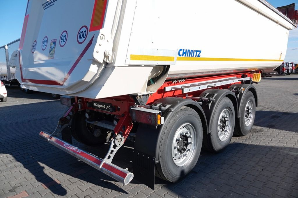 Plachtový náves Schmitz Cargobull WYWROTKA 28 m3 / STALOWA / RYNNA WANNA HP / PLAN Schmitz Cargobull WYWROTKA 28 m3 / STALOWA / RYNNA WANNA HP / PLAN: obrázok 10