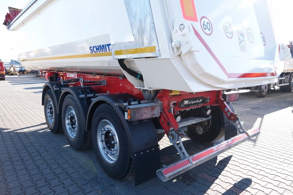 Plachtový náves Schmitz Cargobull WYWROTKA 28 m3 / STALOWA / RYNNA WANNA HP / PLAN Schmitz Cargobull WYWROTKA 28 m3 / STALOWA / RYNNA WANNA HP / PLAN: obrázok 8