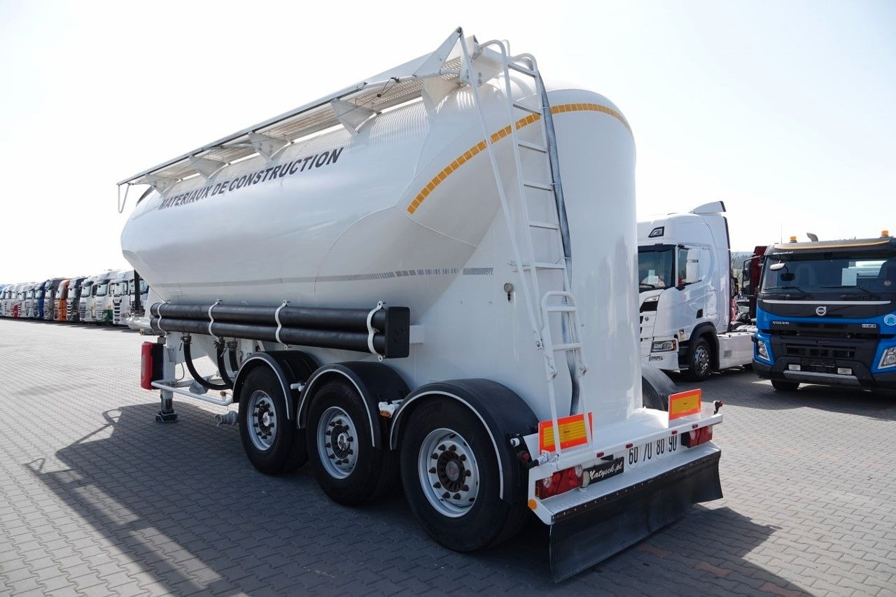 Spitzer CEMENTONACZEPA / 34 000 L / SILOS / 3 KOMORY / O - Silocisterna: obrázok 3 Spitzer CEMENTONACZEPA / 34 000 L / SILOS / 3 KOMORY / O - Silocisterna: obrázok 3