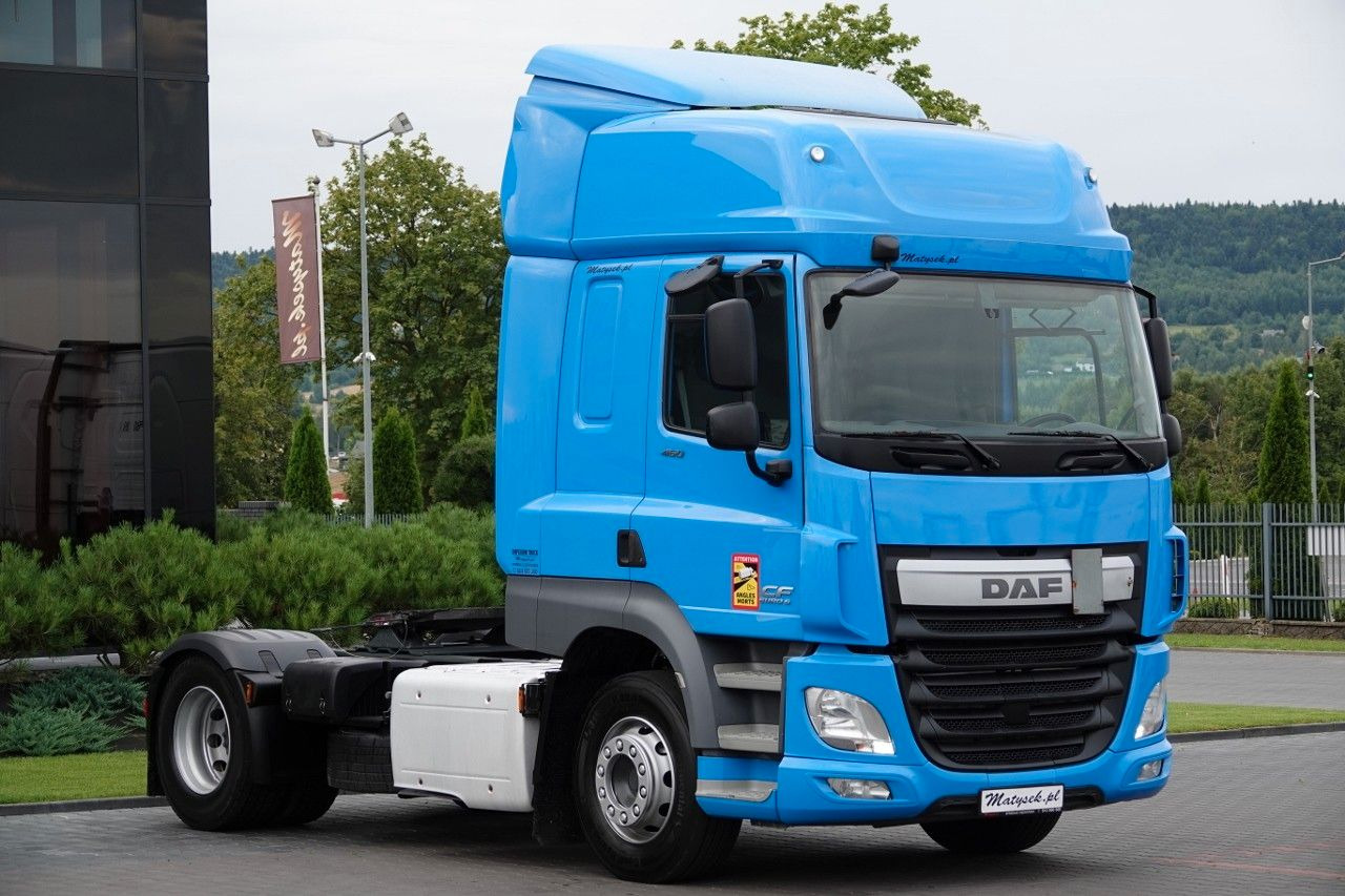 DAF CF 460 / AUTOMAT / EURO 6 / SPROWADZONY - Ťahač: obrázok 2 DAF CF 460 / AUTOMAT / EURO 6 / SPROWADZONY - Ťahač: obrázok 2